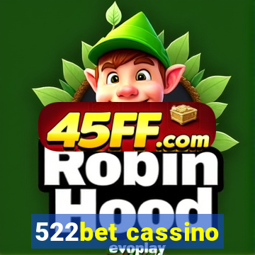 522bet cassino